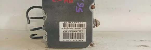 Citroen C4 Grand Picasso ABS Pump 0265950962 9665106680 9660934580