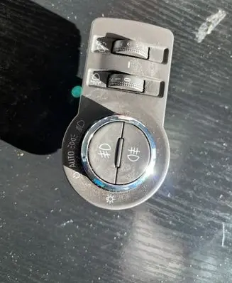Opel Insignia A Light switch 13268720 251775