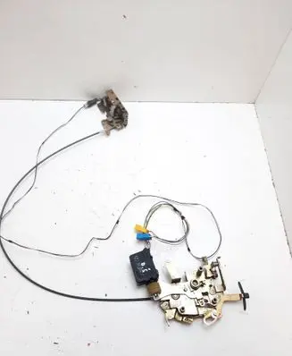 Mercedes-Benz Vito Viano W638 Sliding door lock 6387601040