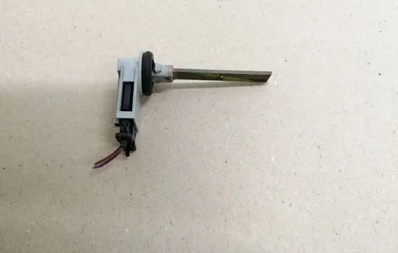 Audi A3 S3 8P Interior temperature sensor 4B0820539