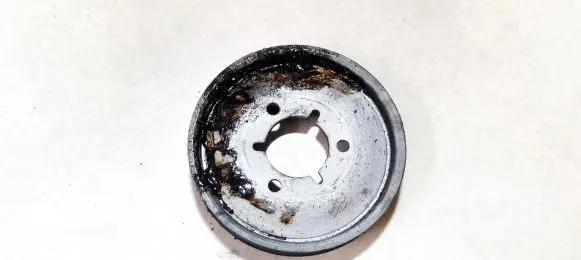 Citroen Xsara Picasso Crankshaft pulley 9621543580