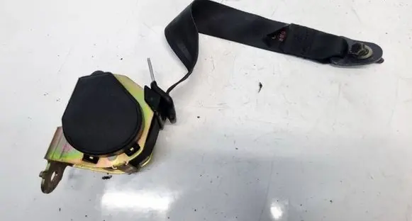 Peugeot 307 Rear seatbelt C506452