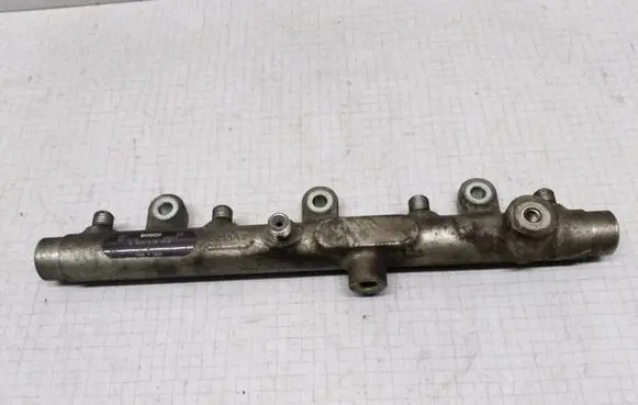 Peugeot 206 Fuel main line pipe 0445214019