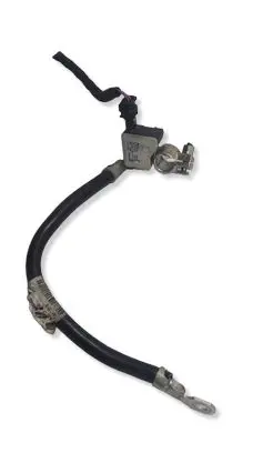 Audi A4 S4 B8 8K Negative earth cable (battery) 8K0915181B 18012AD8