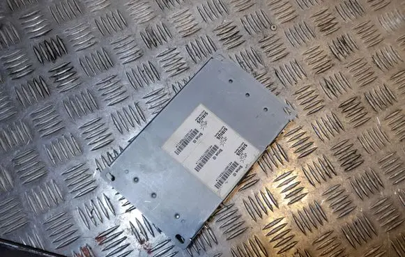 Audi Q7 4L Head unit multimedia control 4E0035593F