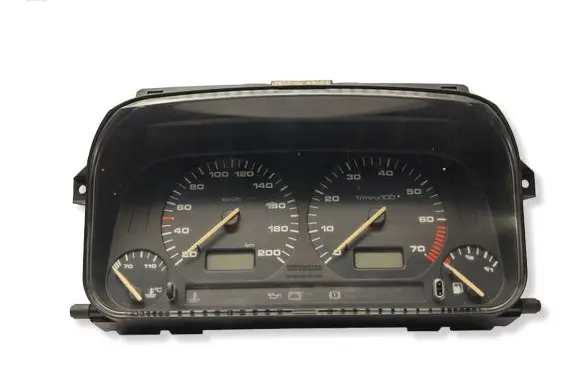 Volkswagen Golf III Speedometer (instrument cluster) 1H6919033A