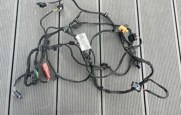 Audi Q3 F3 Parking sensor (PDC) wiring loom 83F971104AA