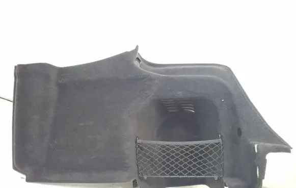 Audi A8 S8 D4 4H Trunk/boot side trim panel 4H0863880D
