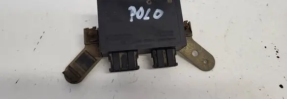 Volkswagen Polo III 6N 6N2 6NF Immobilizer control unit/module 6H0953257A