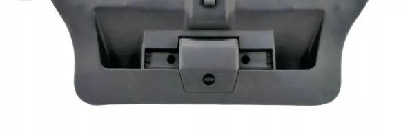 Volkswagen Polo VI Trunk/boot side trim panel 2G6867601C