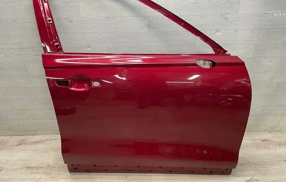 Genesis GV70 Front door