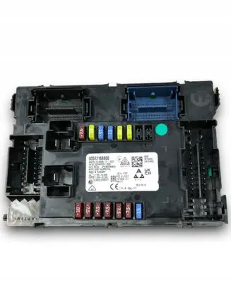 Fiat 500 Abarth Gateway control module 00522168800