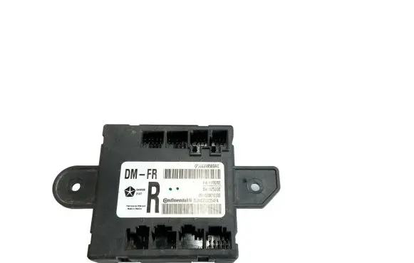 Chrysler Pacifica Door control unit/module 68316560AC 2841585010300 TLX4C2137054FA