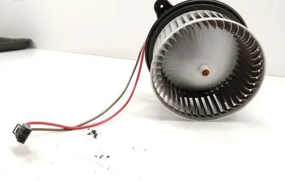 Mercedes-Benz A W177 Heater fan/blower A2478308600