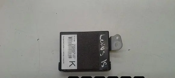 Lexus IS 220D-250-350 Engine control unit/module 8978453011 626909000