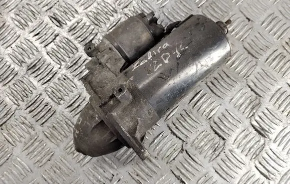 Starter motor
