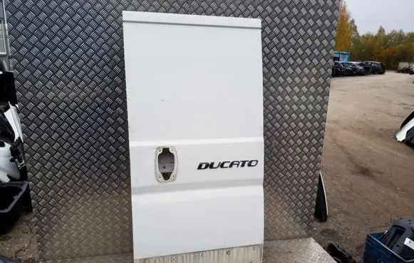 Fiat Ducato Back/rear loading door 