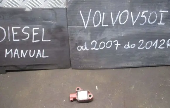 Volvo V50 Airbag deployment crash/impact sensor 30737138