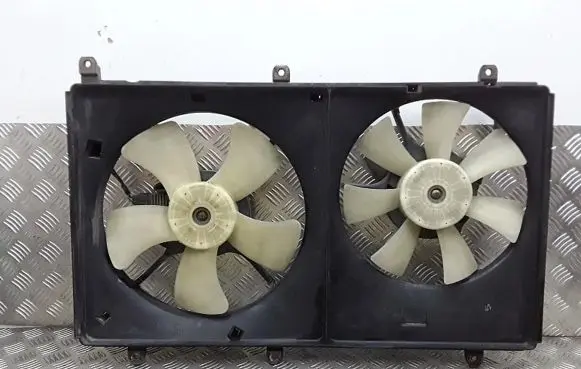 Mitsubishi Grandis Electric radiator cooling fan 4993003171
