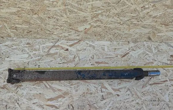 Nissan Pathfinder R51 Rear driveshaft/prop shaft 