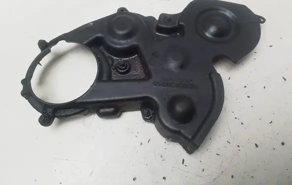 Citroen C4 Grand Picasso Timing belt guard (cover) 9643649280