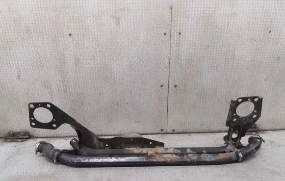Audi A4 S4 B6 8E 8H Intercooler hose/pipe