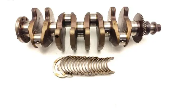 Mercedes-Benz C W203 Crankshaft R27101 M271946