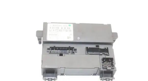 Mercedes-Benz SLK R172 Convertible roof control unit A1729007103