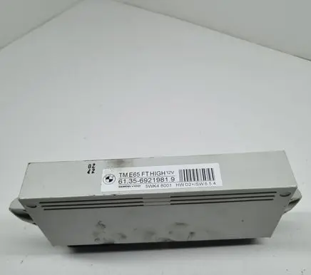 BMW 7 E65 E66 Door control unit/module 613569219819 6921981