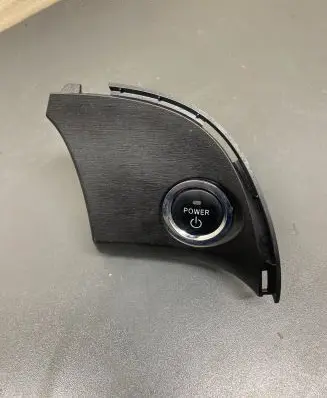 Toyota Prius (XW30) Engine start stop button switch 5540447020