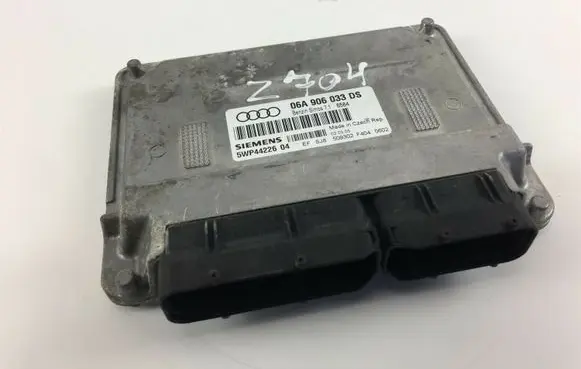 Audi A3 S3 8P Other control units/modules 06A906033DS Z704