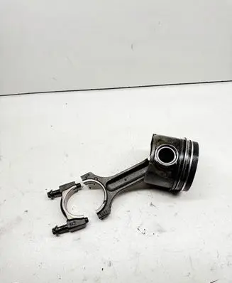 BMW 5 E60 E61 Piston with connecting rod 11247798368 7798368 11257792747