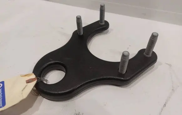 Jeep Wrangler Towing hook eye 68312946AB