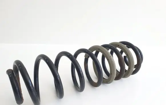 Ford Transit Courier Rear coil spring