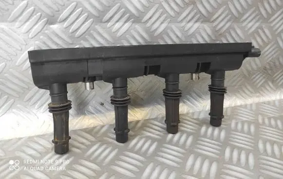 Opel Corsa D High voltage ignition coil 413720491