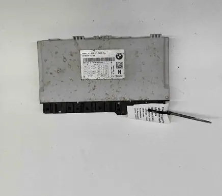 Seat control module