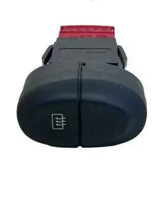 Renault Megane I Windscreen/window heater switch 841243B 96281
