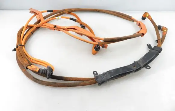 Volkswagen Touareg I Other wiring loom 7P0971015C