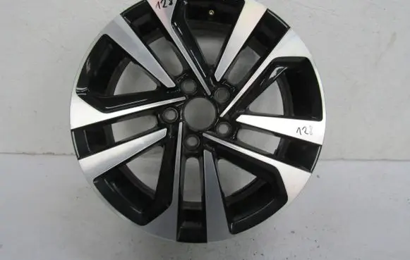 Volkswagen Polo VI R15 alloy rim 2G0601025AG