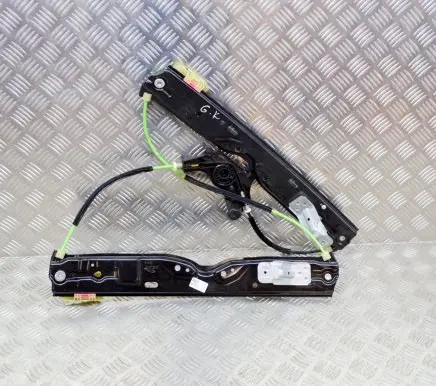 Jaguar F-Pace Rear door window regulator with motor HK8327001AB C42089102