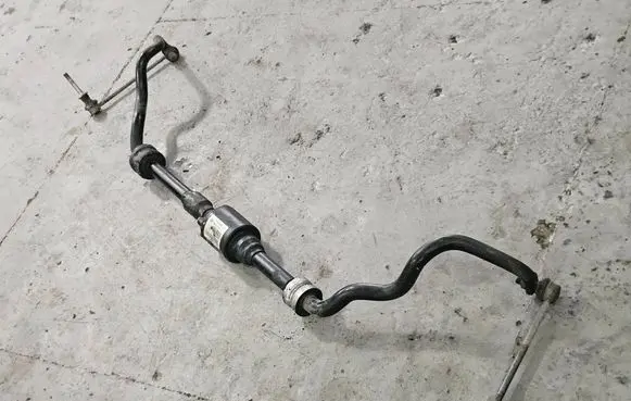 BMW X5M E70 Active stabilizer 6783037 10541310DE