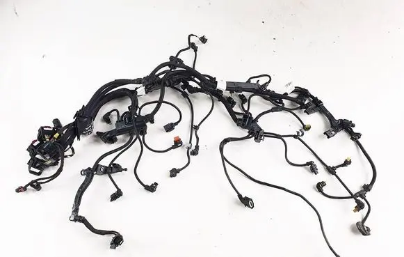 Mini Cooper Countryman F60 Engine installation wiring loom 8672131 19348710