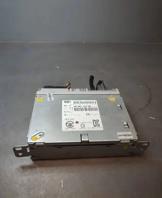 Peugeot 2008 I Radio/CD/DVD/GPS head unit 9806730180