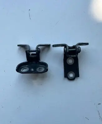 Opel Zafira C Rear door hinge set 