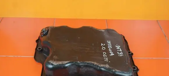 Opel Insignia A Oil sump 55578192 B20DTH