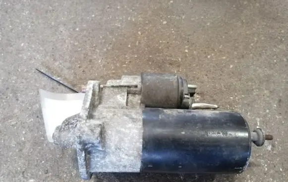 Starter motor