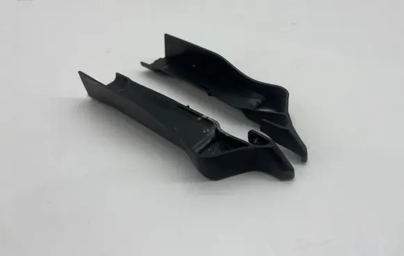 Mercedes-Benz SLK R171 Engine hood trim A1718310044 A1718310144