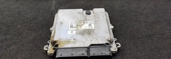 Mercedes-Benz ML W166 Engine control unit/module A6421508900 A0064467140 0281016656