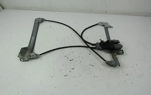 Citroen C3 Front door window regulator with motor 