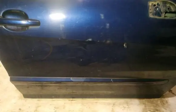 Peugeot 308 Front door trim (molding) 